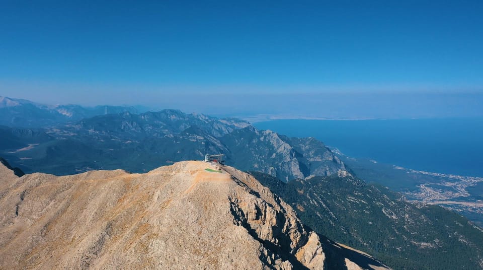 Olympos Teleferik Tahtalı Mountain Cable Car Ticket - Key Things I’d Focus On Before You Go