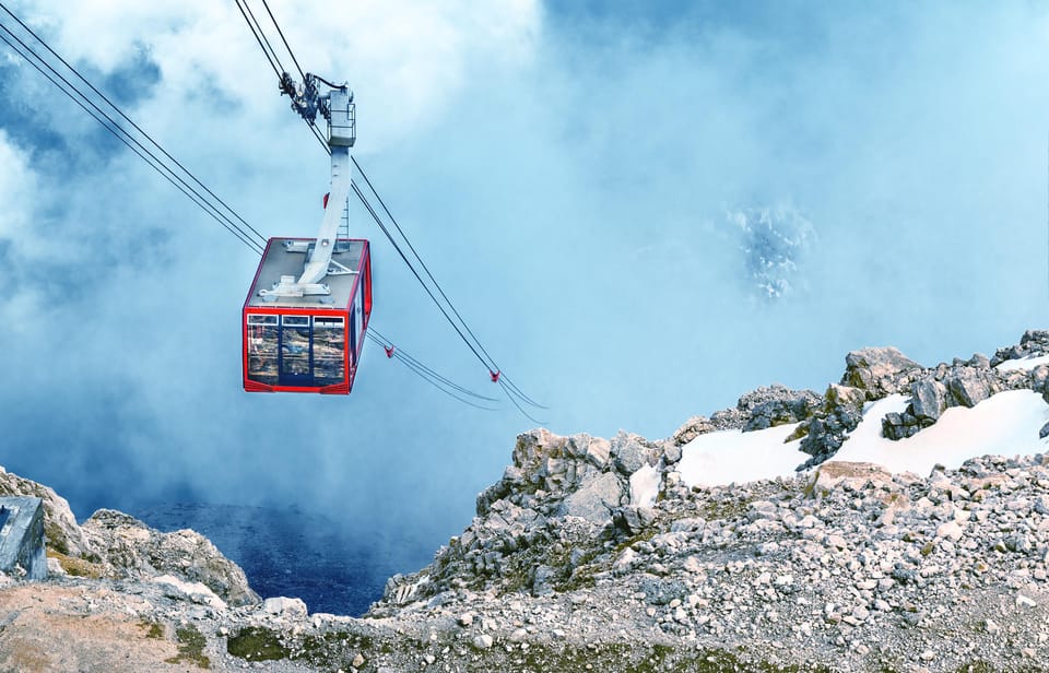 Olympos Teleferik Tahtalı Mountain Cable Car Ticket - Tahtalı Mountain Cable Car: What You’ll Really See Up Top