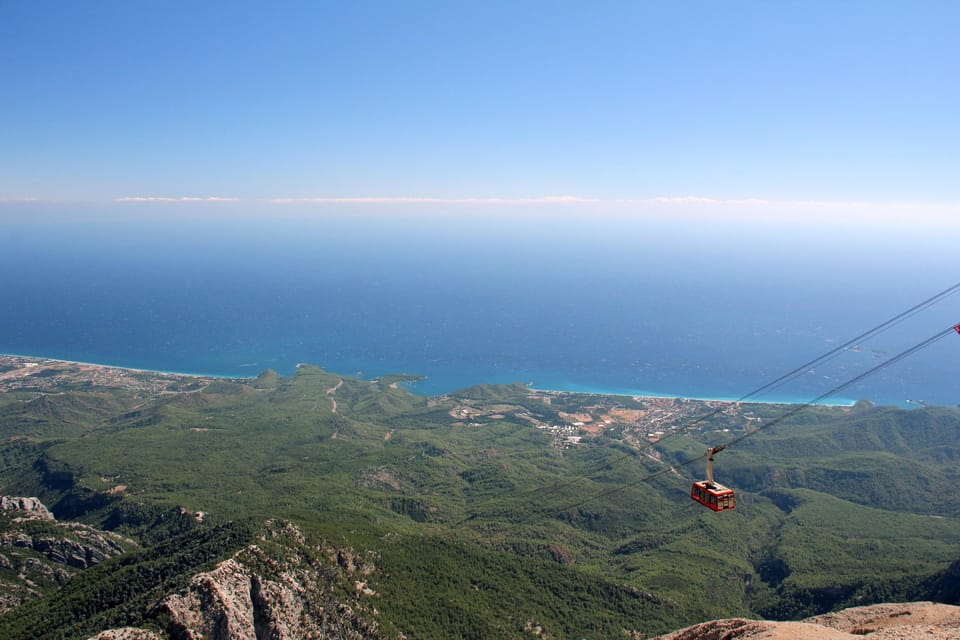 Olympos Teleferik Tahtalı Mountain Cable Car Ticket - Ticket Value and Voucher Exchange: How to Make $52 Work Hard