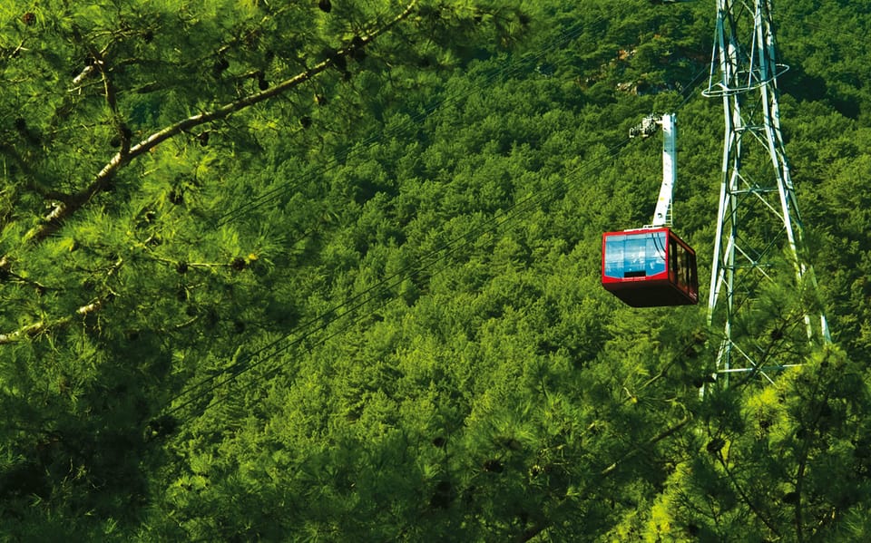 Olympos Teleferik Tahtalı Mountain Cable Car Ticket - What to Pack (and What Can Ruin Your Day)