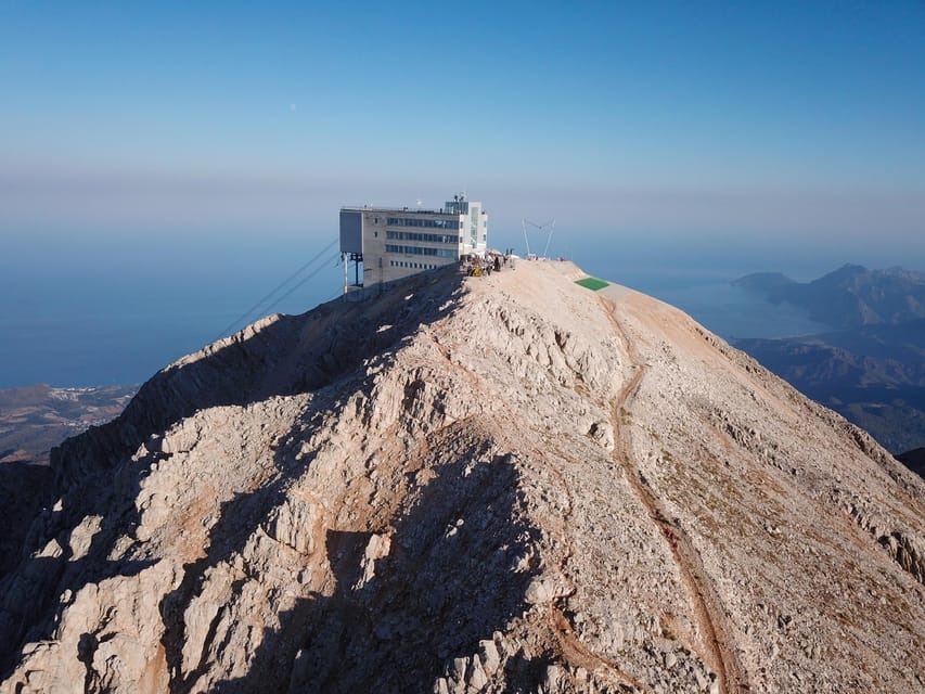 Olympos Teleferik Tahtalı Mountain Cable Car Ticket - Should You Book the Olympos Teleferik Cable Car Ticket?