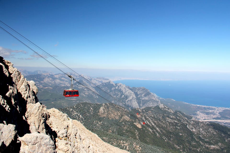 Olympos Teleferik Tahtalı Mountain Cable Car Ticket - FAQ