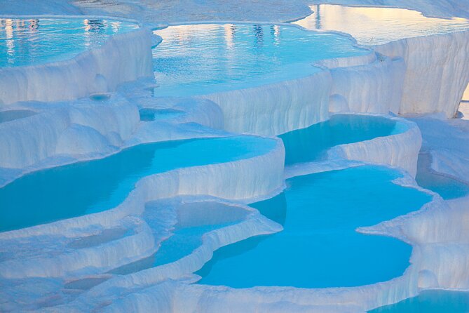 Pamukkale and Hierapolis Daily Tour From Antalya - Price and value check for $70.15 from Antalya