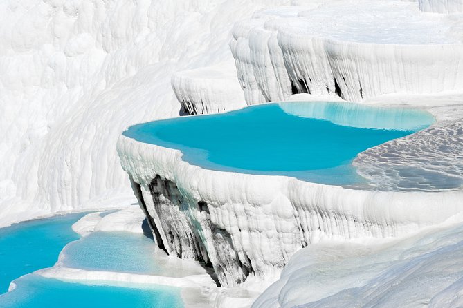 Pamukkale and Hierapolis Daily Tour From Antalya - Who this Pamukkale and Hierapolis tour suits best