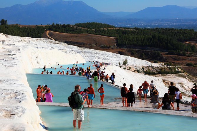 Pamukkale and Hierapolis Full-day Guided Tour from Antalya - The Big Picture: What This Day Trip Actually Gives You