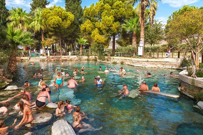 Pamukkale and Hierapolis Full-day Guided Tour from Antalya - Guide Power: When the Right Person Turns Ruins Into a Story
