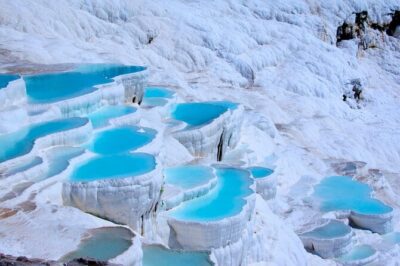 Pamukkale and Hierapolis Full-Day Guided Tour from Kemer - Hierapolis with a guide: what to look for in your 1.5 hours
