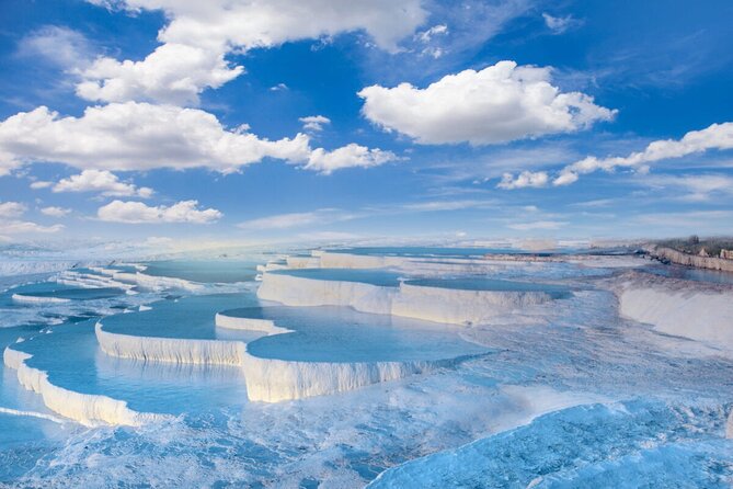 Pamukkale and Hierapolis Full-Day Guided Tour from Kemer - Who this tour fits best (and who may want something slower)