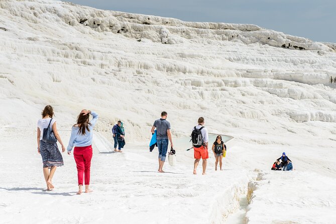 Pamukkale and Hierapolis Full-day Guided Tour from Side - Lunch That Feels Local, Not Copy-Paste