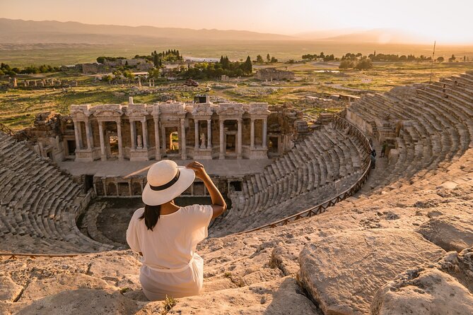 Pamukkale and Hierapolis Full-day Guided Tour from Side - Getting There and Back: Transfers, Timing, and Staying in Sync