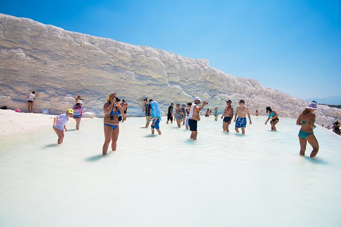Pamukkale and Hierapolis Full-day Guided Tour from Side - Price and What It Really Costs: A Clear Value Check