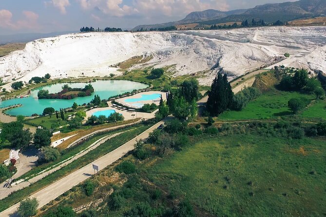 Pamukkale and Hierapolis Shared Tour with Transport - Key things to know before you go