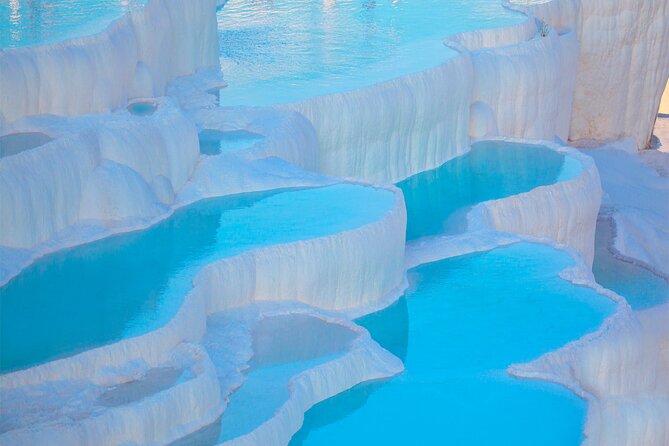 Pamukkale and Hierapolis Shared Tour with Transport - What you really pay: price, entry fees, and the day’s math
