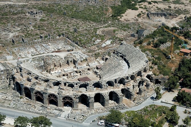 Pamukkale and Hierapolis Shared Tour with Transport - Tips that make the day easier (and more pleasant)