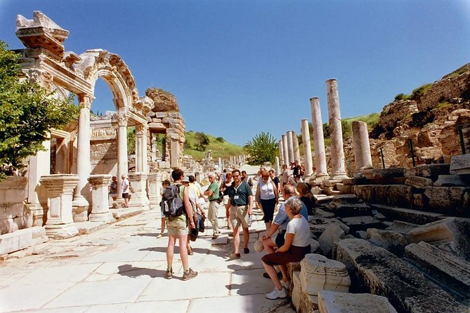 Pamukkale from Antalya Province - Price and logistics: what $66.16 really covers