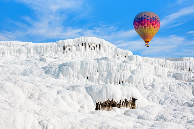 Pamukkale Full Day Guided Shared Tour with Lunch from Antalya - Why this Antalya-to-Pamukkale day trip makes sense