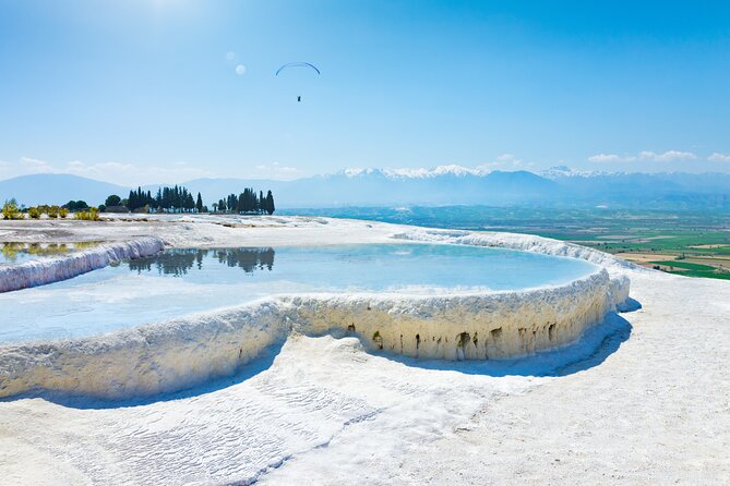 Pamukkale Full Day Guided Shared Tour with Lunch from Antalya - Hotel pickup at 7:00 am: the early start that pays off later