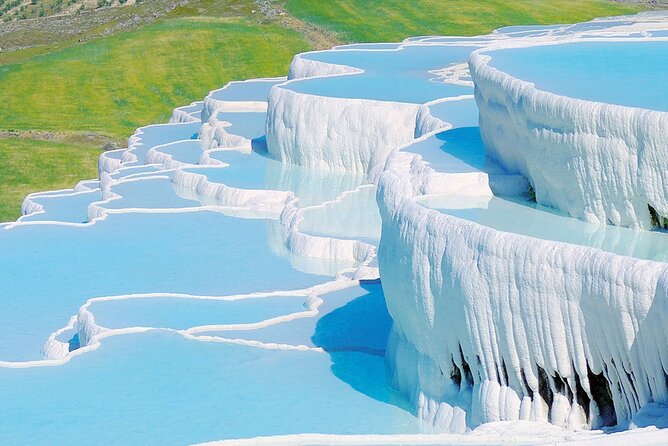 Pamukkale Full-Day Tour from Antalya with Lunch - Hotel pickup that starts early: what to watch for