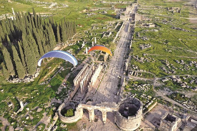 Pamukkale Full-Day Tour from Antalya with Lunch - Cleopatra Pool and extra fees you may want to budget for