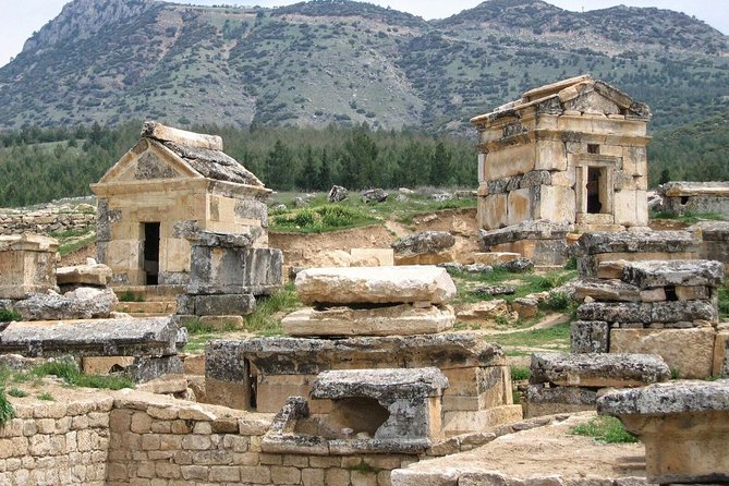 Pamukkale Hierapolis and Cleopatra's Pool Tour with lunch from Antalya - Cleopatra’s Pool: The Big Name, the Closure Catch, and What Still Happens