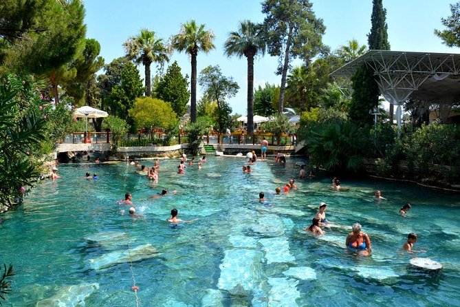 Pamukkale Hierapolis and Cleopatra's Pool Tour with lunch from Antalya - Value Check: Does $84.64 Deliver a Smart Day?