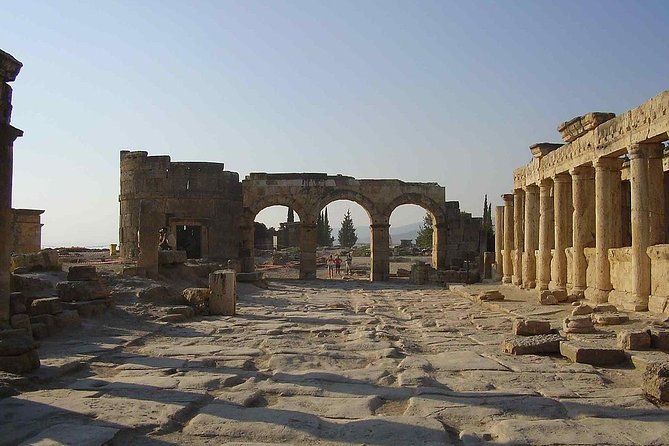 Pamukkale Hierapolis and Cleopatra's Pool Tour with lunch from Antalya - Who Should Book This Tour (and Who Might Be Happier Skipping It)
