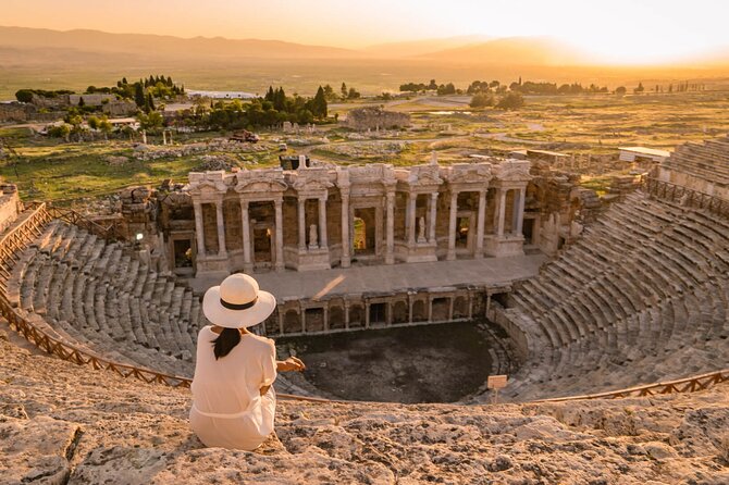 Pamukkale Hierapolis Cleopatra Pool Tour with Lunch from Antalya - Early Antalya pickup and the reality of a 12-hour outing