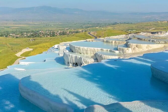 Pamukkale Hierapolis Cleopatra Pool Tour with Lunch from Antalya - Comfort, timing, and group size: where the experience can shine or drag