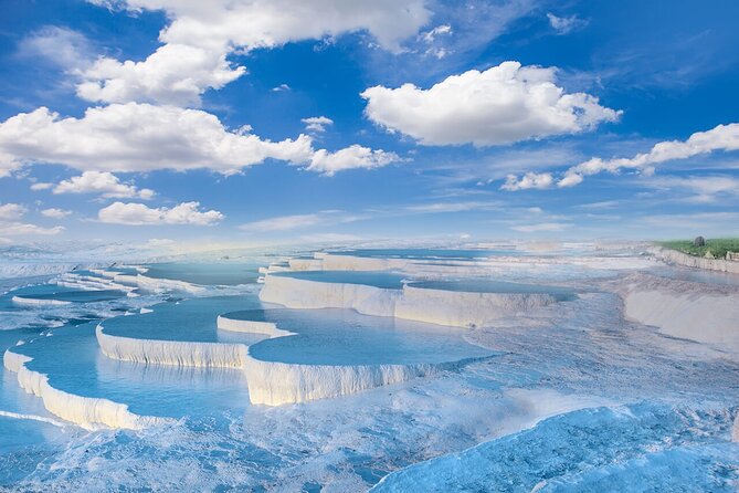 Pamukkale Hierapolis Cleopatra Pool Tour with Lunch from Antalya - Practical tips I’d use for Pamukkale + Hierapolis