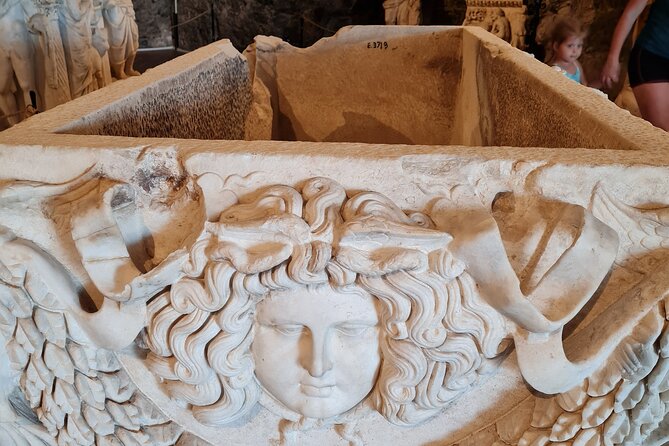 Pamukkale One Day Tour - Hierapolis: Roman theatre, necropolis, and a real sense of scale