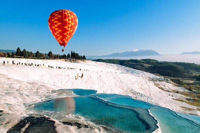 Pamukkale One Day Tour - Museum time: included admission that helps the day click