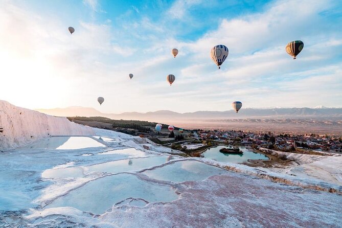 Pamukkale One Day Tour - Price and value: is $120.41 a fair deal?