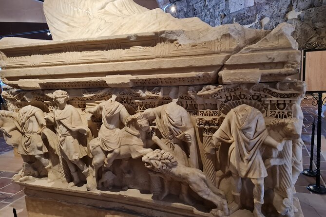 Pamukkale One Day Tour - Small details that make a difference on the ground