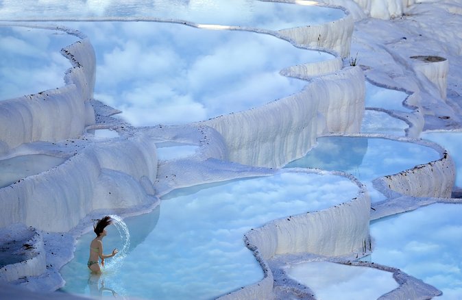 Pamukkale Small Group Guided Tour from Antalya incl. Lunch - Key things to know before you go