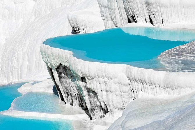Pamukkale Small Group Guided Tour from Antalya incl. Lunch - A Long Morning Drive From Antalya to Pamukkale (What That 12-Hour Day Feels Like)