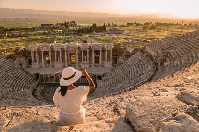 Pamukkale Small Group Guided Tour from Antalya incl. Lunch - Your Day’s Meals: Lunch Is Included, Dinner Is a Buffet Stop