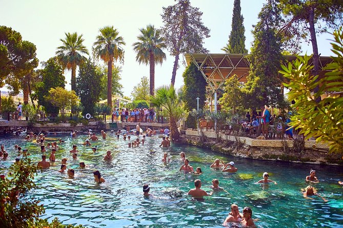 Pamukkale Small Group Guided Tour from Antalya incl. Lunch - What You Really Pay: The $78.44 Price vs. Entrance Fees