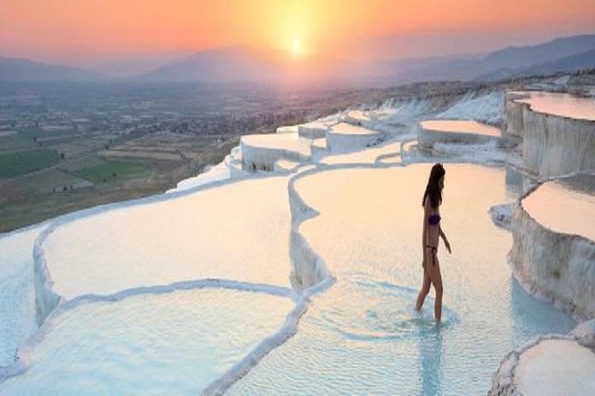 Pamukkale Tour - Pamukkale in a day: why the timing works