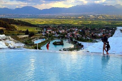Pamukkale Tour - Pickup, group size, and the small-group advantage