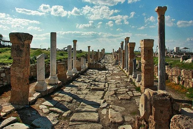 Pamukkale Tour - Hierapolis ruins and history: seeing the hill without losing your day