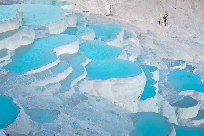 Pamukkale Tour - How to plan your day: pacing, shoes, and what to bring