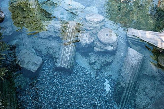 Pamukkale Tour - Weather matters more than you think at Pamukkale
