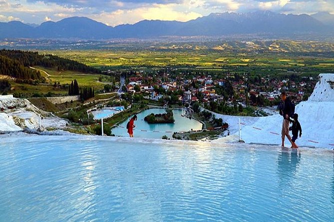 Pamukkale Tour - Pickup, group size, and the small-group advantage