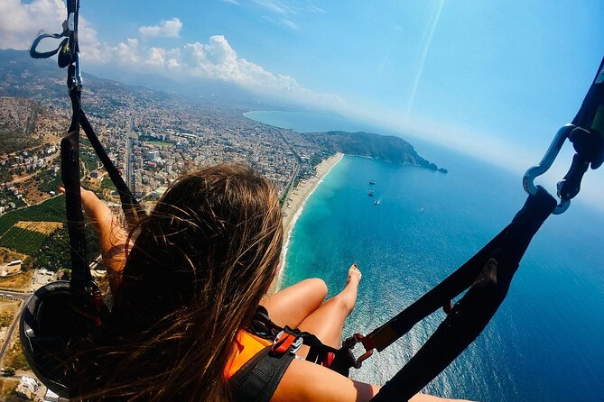 Paragliding Experience at the Peerless Cleopatra Beach - Getting There From Your Antalya Hotel: Shuttle, Timing, and Waiting
