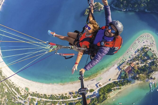 Paragliding Experience at the Peerless Cleopatra Beach - Price and Value: Is $60.08 Worth It?