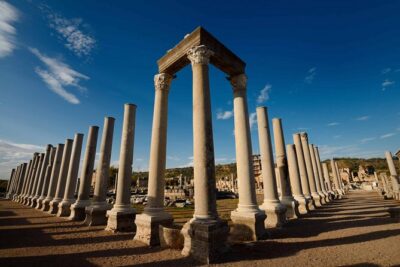 Perge and Aspendos Ancient Marvels Tour: A Leisurely Exploration - Meeting Point, Pickup, and Getting There Comfortably