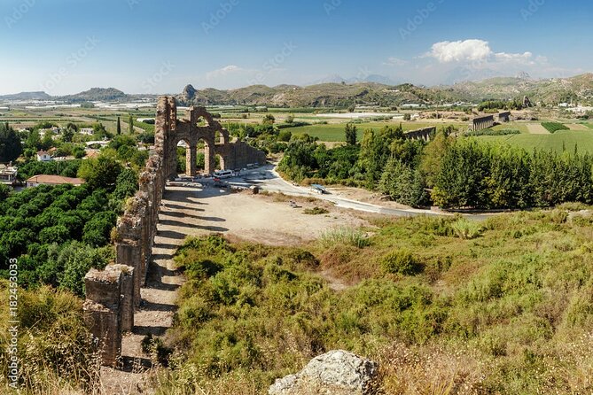 Perge and Aspendos Ancient Marvels Tour: A Leisurely Exploration - Price and Value: What $96.33 Really Covers