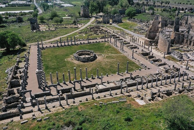 Perge and Aspendos Ancient Marvels Tour: A Leisurely Exploration - The Guide Factor: Why Cem’s Style Makes the Difference