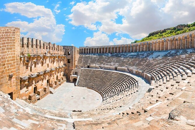 Perge and Aspendos Ancient Marvels Tour: A Leisurely Exploration - Photography in Late-Day Light (and How to Use Your Free Time)