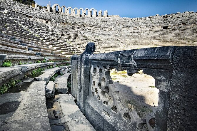 Perge and Aspendos Ancient Marvels Tour: A Leisurely Exploration - Who This Tour Suits Best (and Who Might Want Another Option)